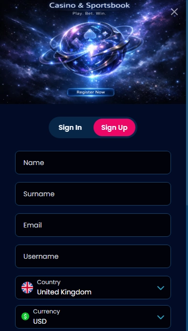 Starzspins Casino